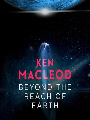 cover image of Beyond the Reach of Earth